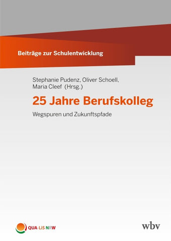 25 Jahre Berufskolleg