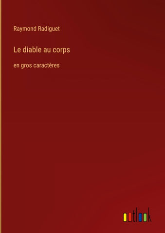 Le diable au corps