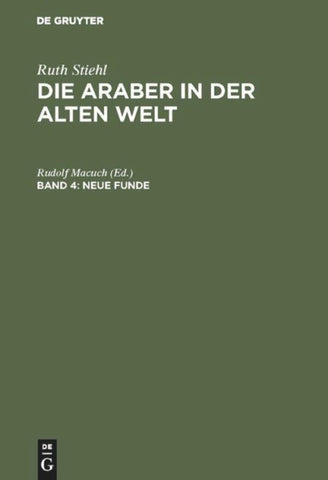 Neue Funde