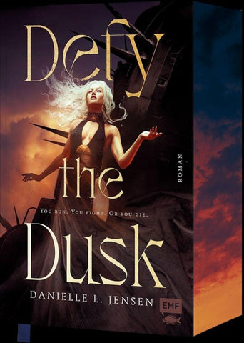 Defy the Dusk (Band 1)