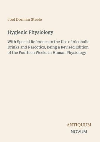 Hygienic Physiology