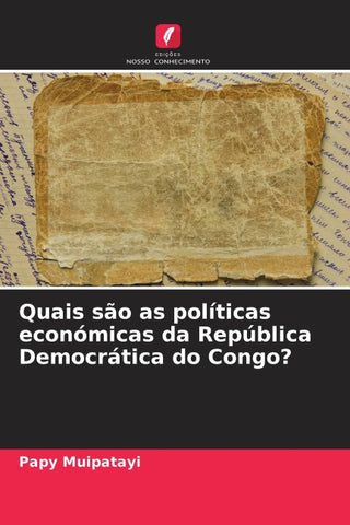 Quais são as políticas económicas da República Democrática do Congo?