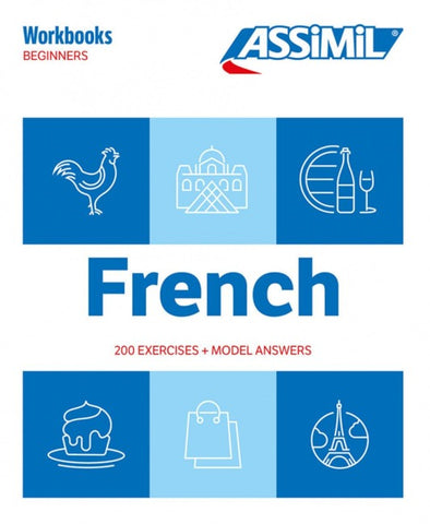 Exercise Workbook for French Beginners