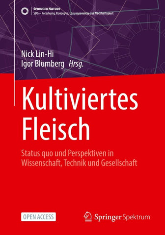 Kultiviertes Fleisch