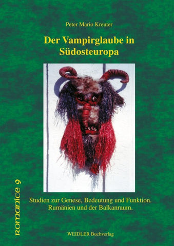 Der Vampirglaube in Südosteuropa