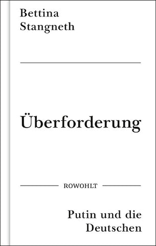 Überforderung