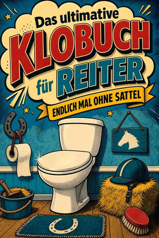 Das ultimative Klobuch für Reiter