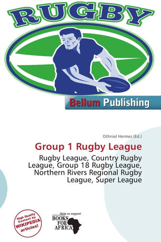 Group 1 Rugby League