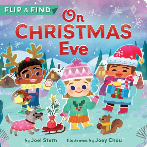 On Christmas Eve