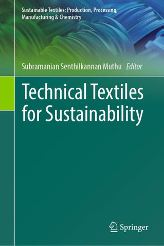 Technical Textiles for Sustainability