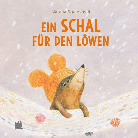 Ein Schal für den Löwen