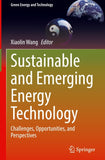 Sustainable and Emerging Energy Technology