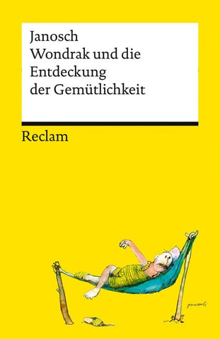 Wondrak und die Entdeckung der Gemütlichkeit