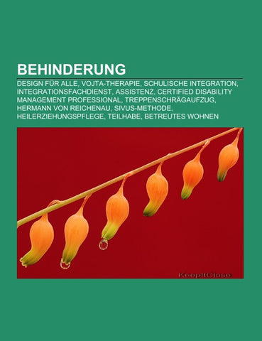 Behinderung