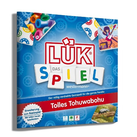 LÜK - DAS SPIEL