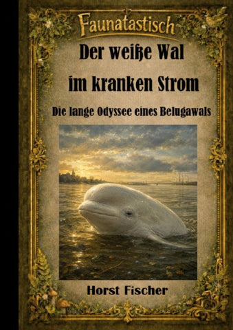 Faunatastisch® #3 Der weiße Wal im kranken Strom