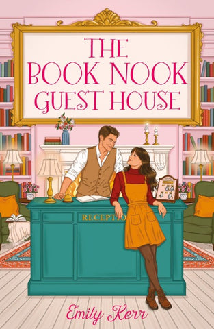 The Book Nook Guest House