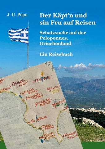 Der Käpt'n und sin Fru auf Reisen