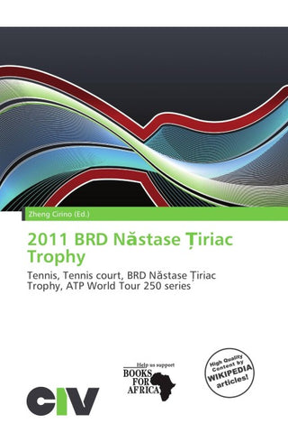 2011 BRD N¿stase ¿iriac Trophy