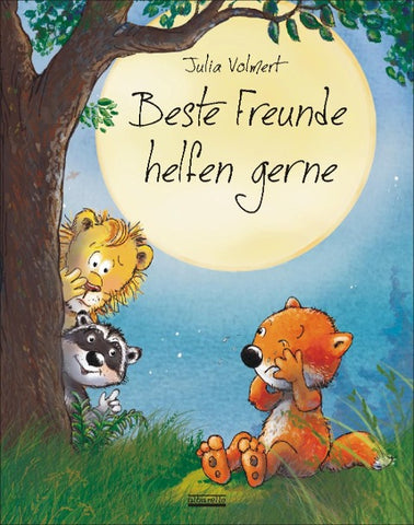 Beste Freunde helfen gerne