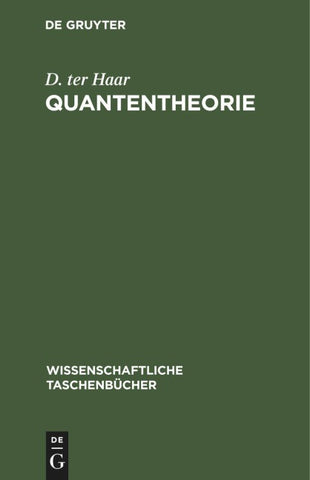 Quantentheorie