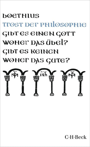 Trost der Philosophie