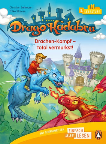 Drago Kadabra – Drachen-Kampf – total vermurkst!