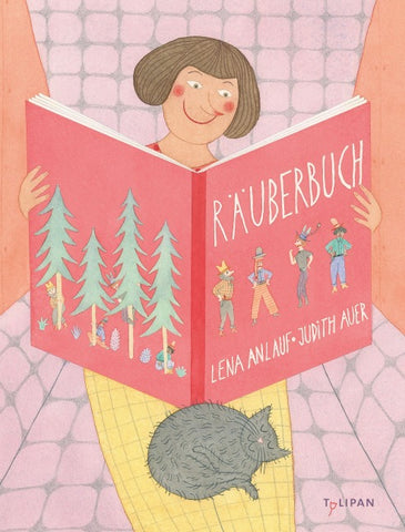 Räuberbuch