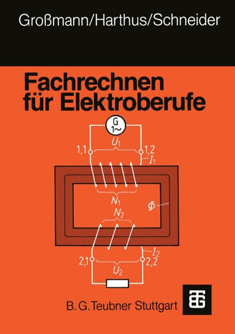 Fachrechnen für Elektroberufe