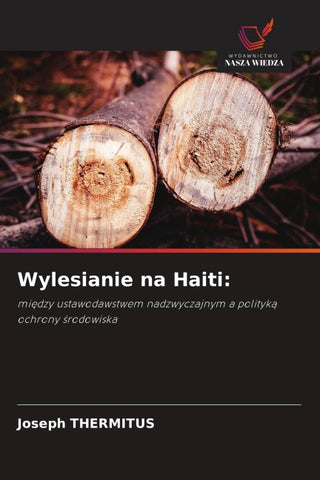 Wylesianie na Haiti: