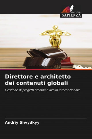 Direttore e architetto dei contenuti globali