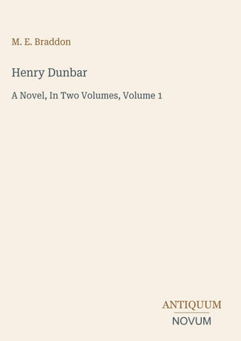 Henry Dunbar
