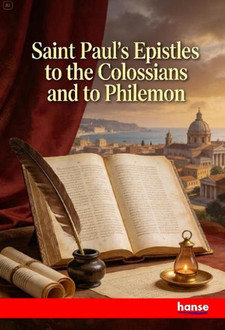 Saint Paul's Epistles to the Colossians and to Philemon