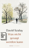 Was nicht gesagt werden kann