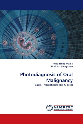 Photodiagnosis of Oral Malignancy