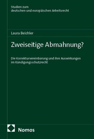 Zweiseitige Abmahnung?