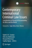 Contemporary International Criminal Law Issues