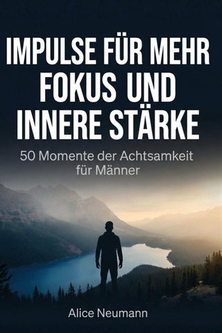 Impulse für mehr Fokus und innere Stärke