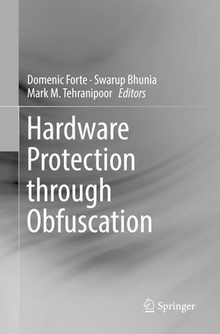Hardware Protection through Obfuscation