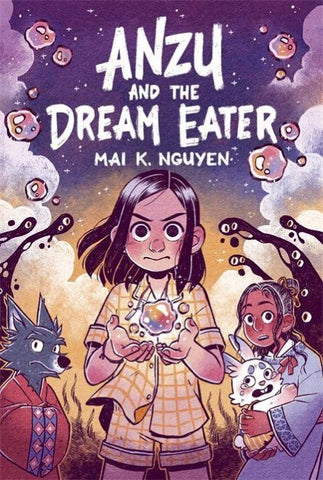 Anzu and the Dream Eater