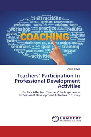 Teachers' Participation In Professional Development Activities