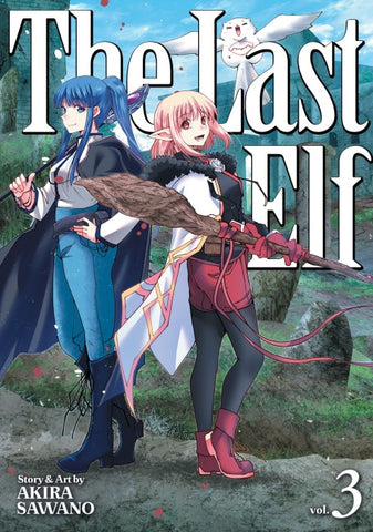 The Last Elf Vol. 3