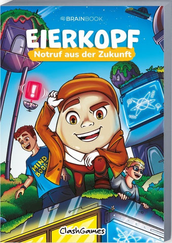Notruf aus der Zukunft
