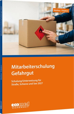 Mitarbeiterschulung Gefahrgut
