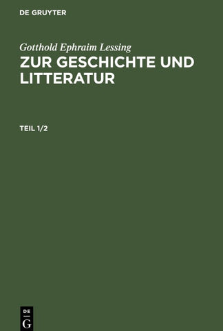 Erster Beytrag. Zweiter Beytrag