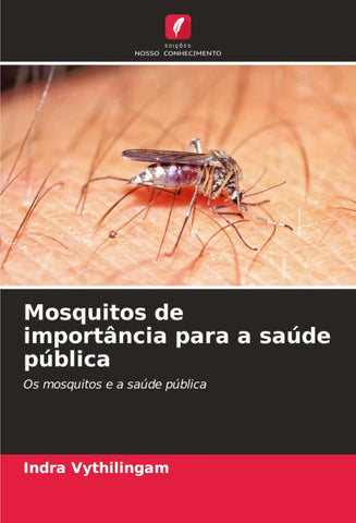 Mosquitos de importância para a saúde pública