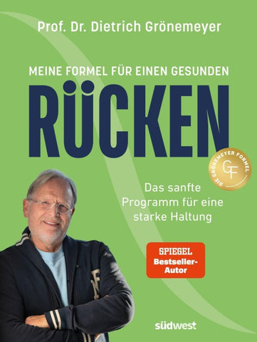 Meine Formel für einen gesunden Rücken