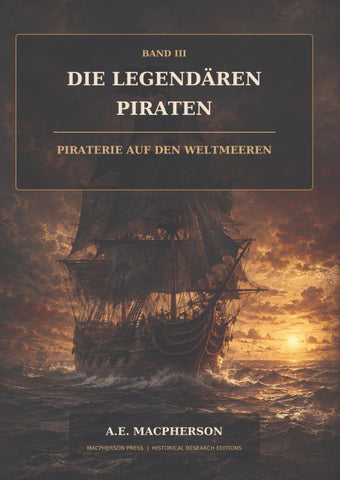 Die legendären Piraten