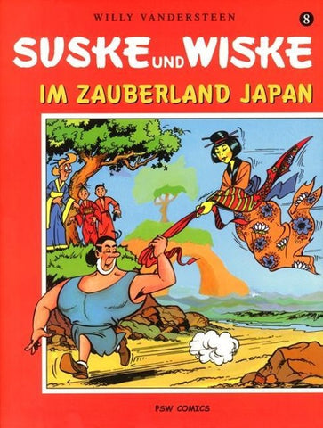 Im Zauberland Japan
