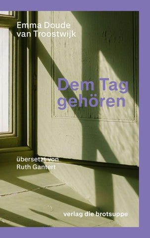 Dem Tag gehören